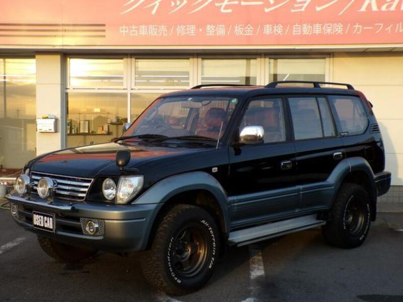 LAND CRUISER PRADO