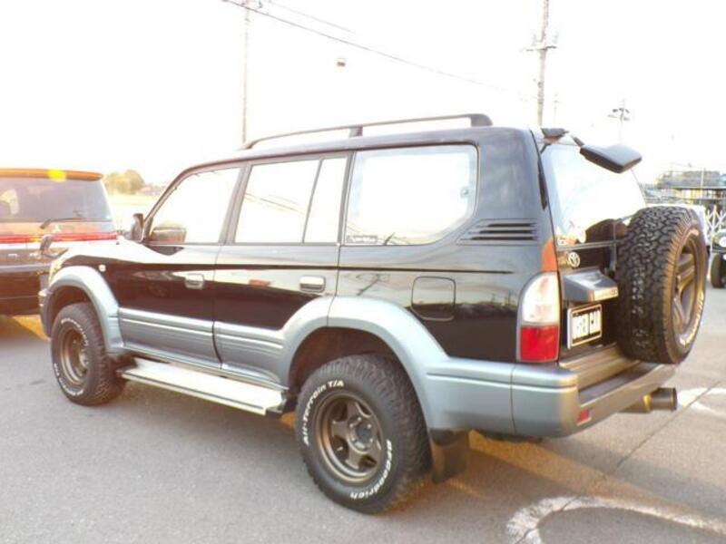 LAND CRUISER PRADO