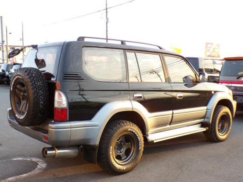 LAND CRUISER PRADO