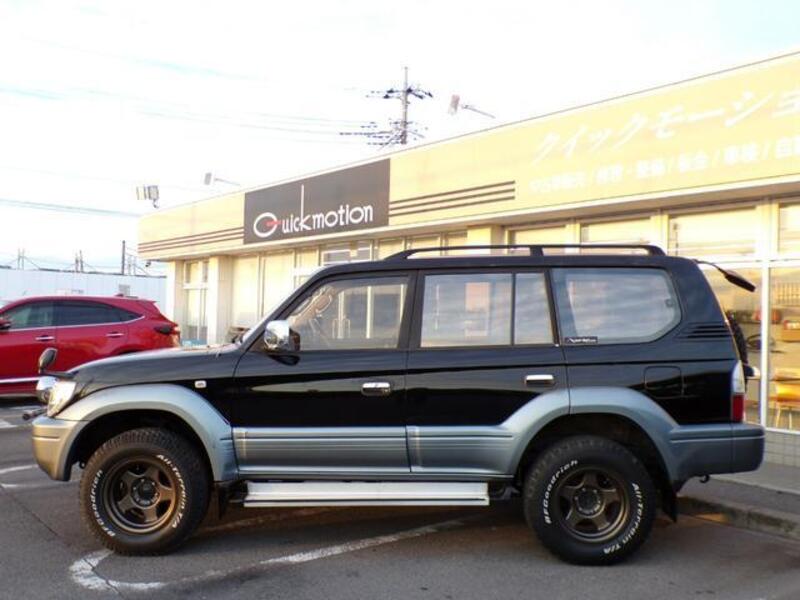 LAND CRUISER PRADO