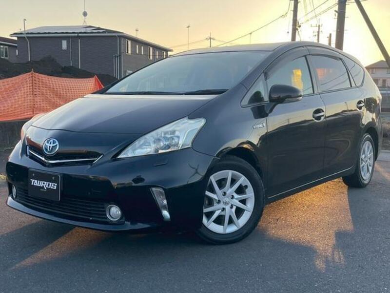 PRIUS ALPHA