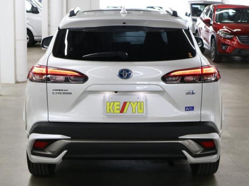 COROLLA CROSS