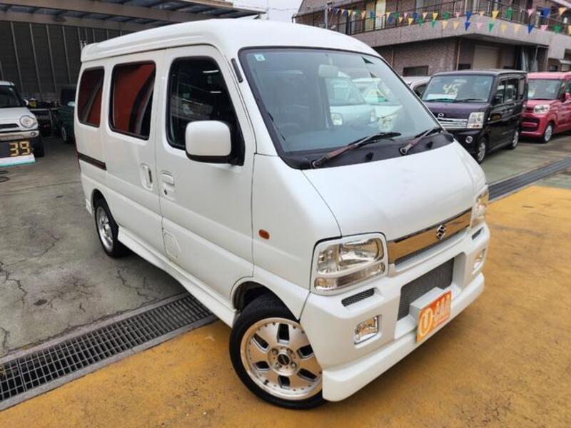 SUZUKI EVERY WAGON
