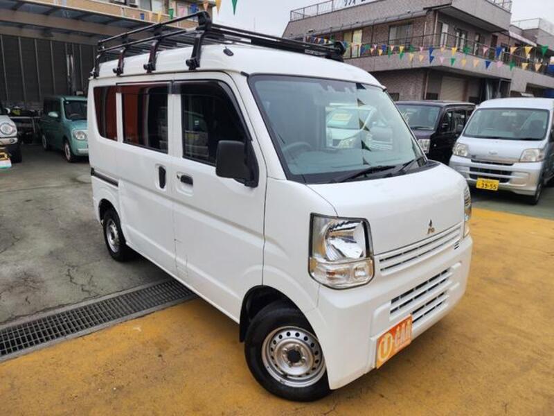 MITSUBISHI MINICAB VAN