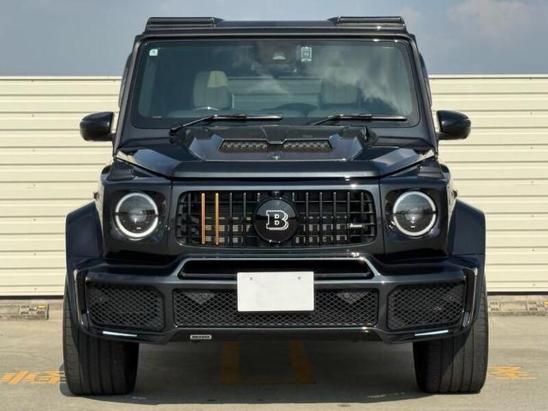 G-CLASS