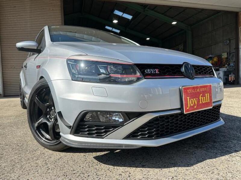 VOLKSWAGEN POLO GTI