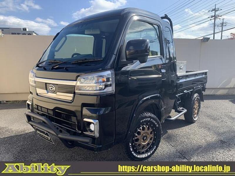 HIJET TRUCK