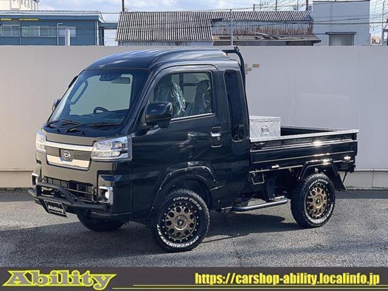 HIJET TRUCK-0