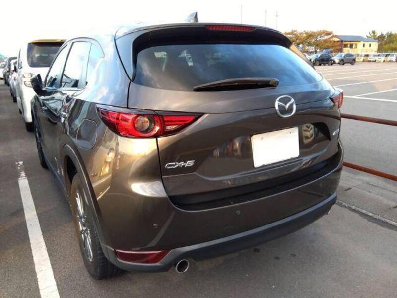 CX-5