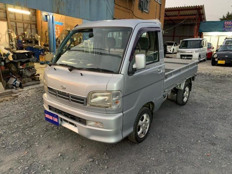 HIJET TRUCK