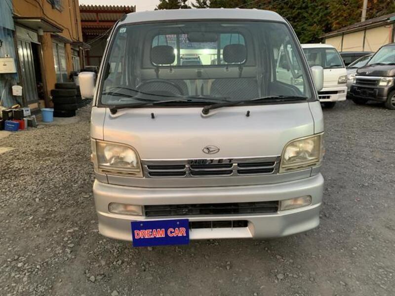 HIJET TRUCK