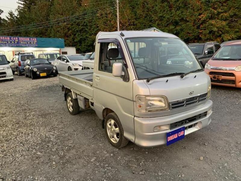 HIJET TRUCK