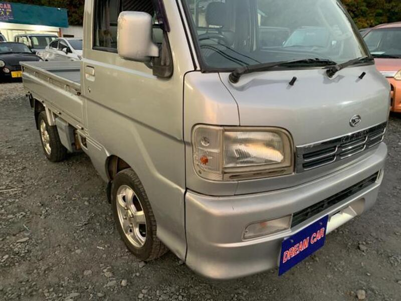 HIJET TRUCK