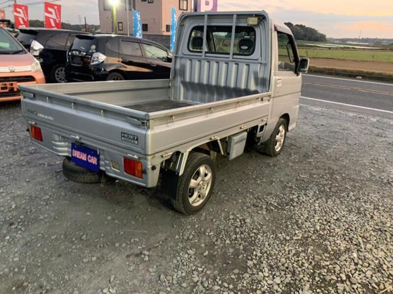 HIJET TRUCK