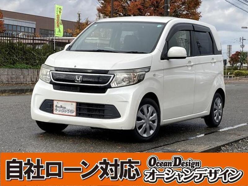 HONDA N WGN