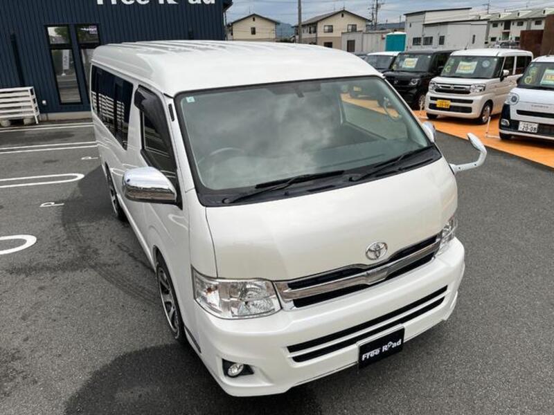 HIACE WAGON