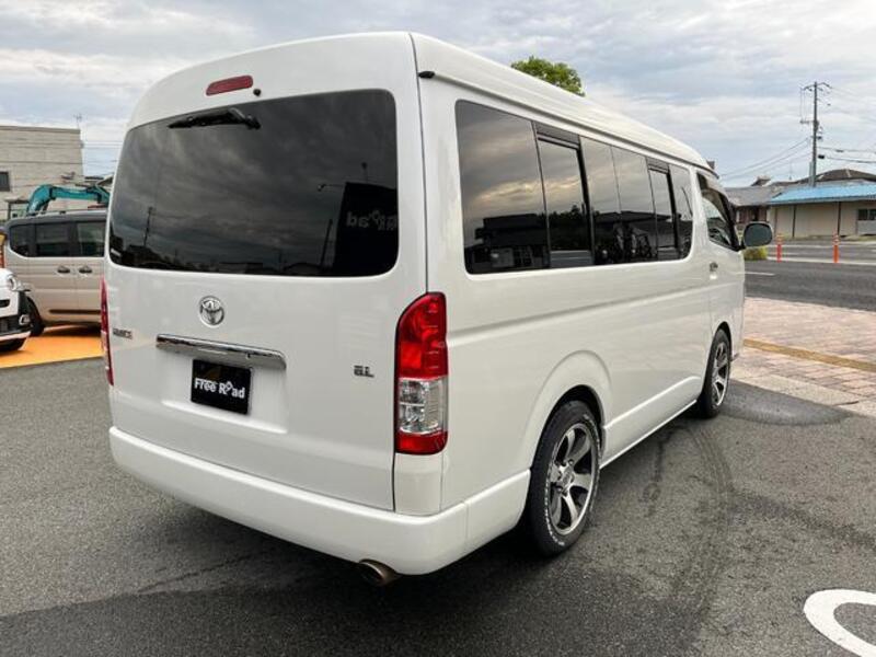 HIACE WAGON