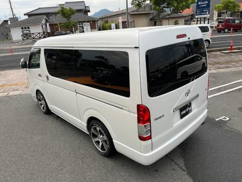 HIACE WAGON