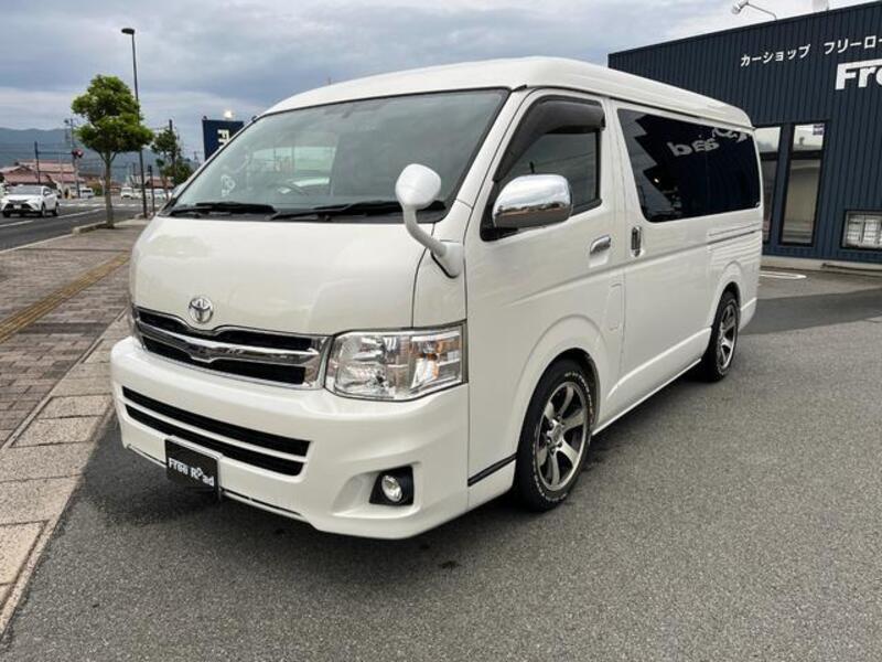 HIACE WAGON