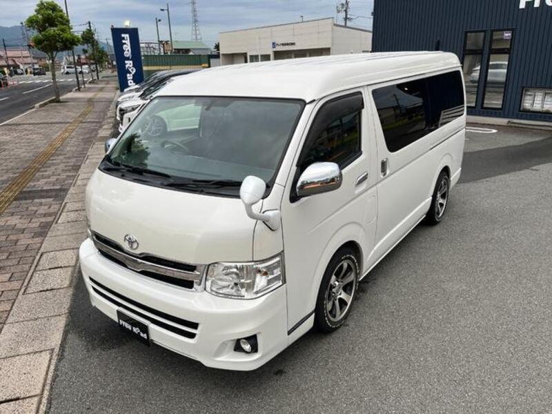 HIACE WAGON