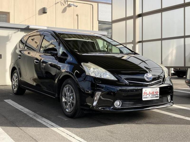 PRIUS ALPHA