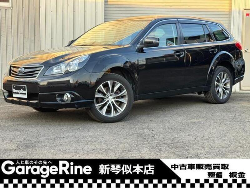 SUBARU LEGACY OUTBACK