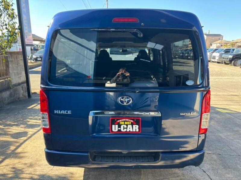 HIACE VAN