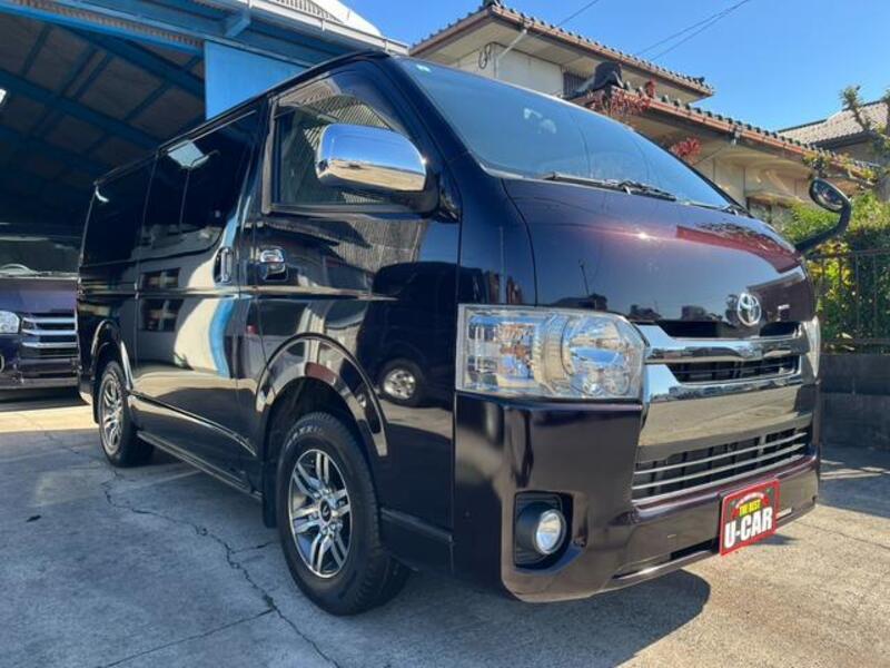 HIACE VAN