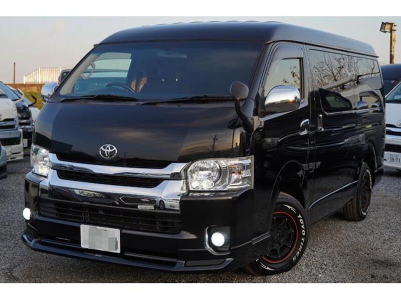HIACE WAGON