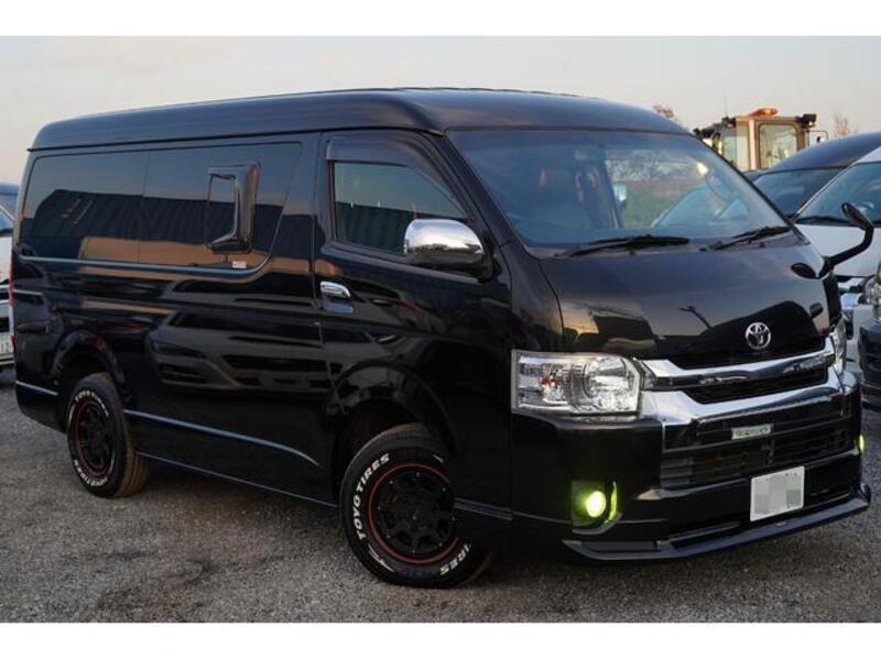 HIACE WAGON