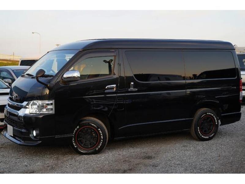 HIACE WAGON