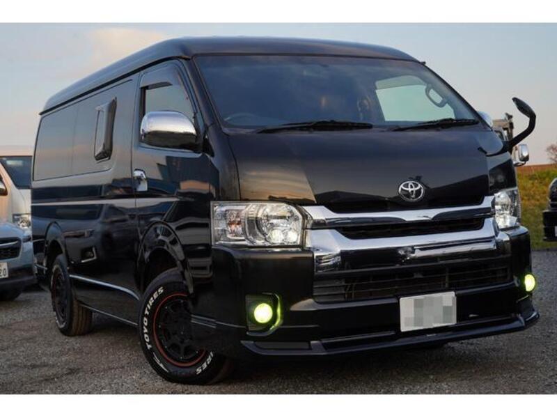 HIACE WAGON