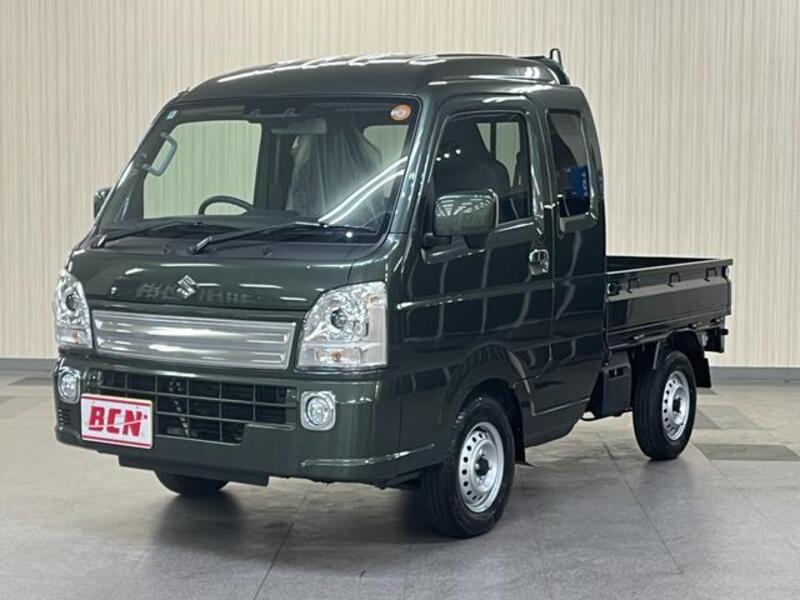 SUZUKI SUPER CARRY