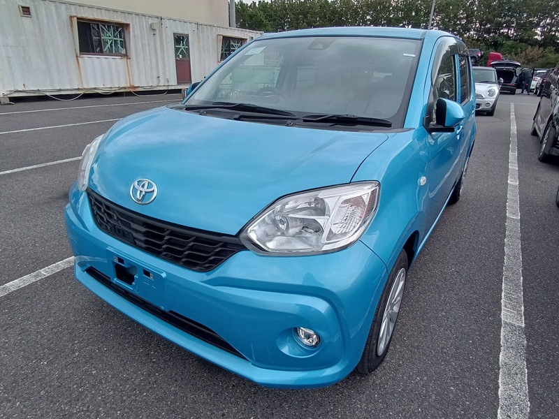 TOYOTA PASSO