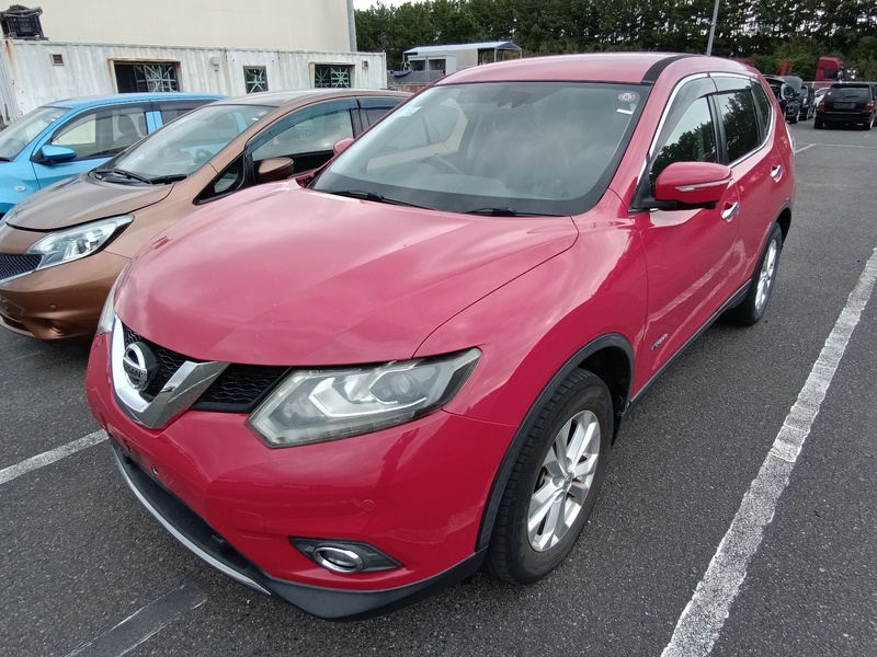 NISSAN X-TRAIL