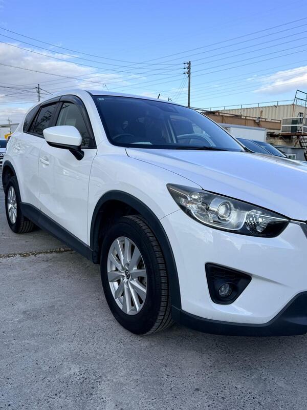 CX-5