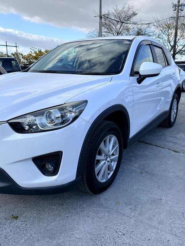 CX-5