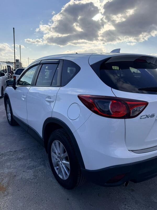 CX-5