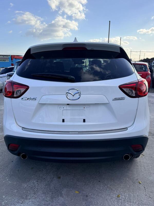 CX-5