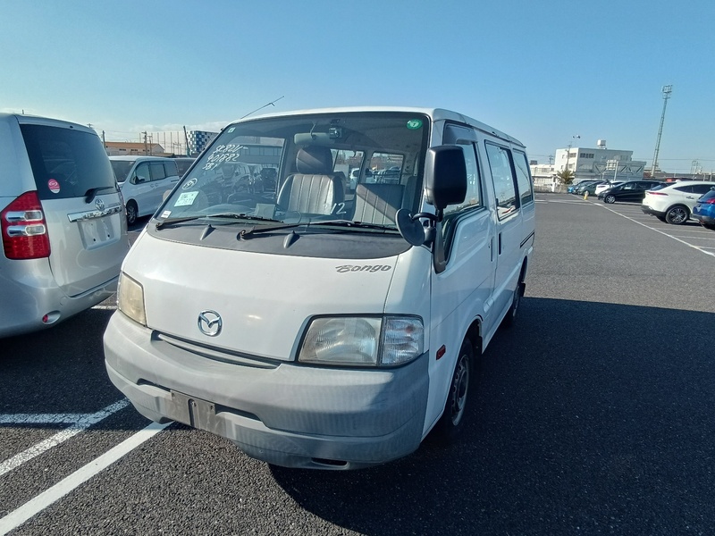 MAZDA BONGO VAN
