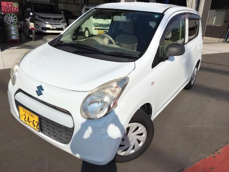 SUZUKI ALTO ECO