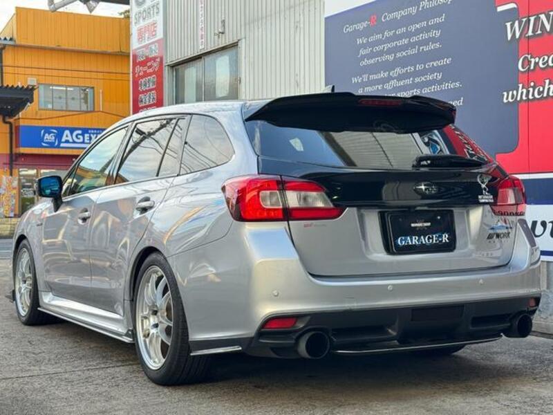 LEVORG