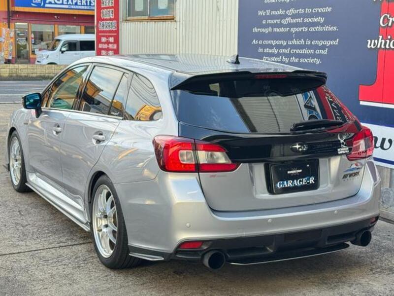 LEVORG