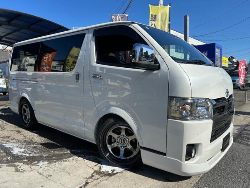 HIACE VAN