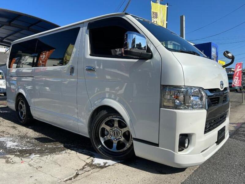 HIACE VAN