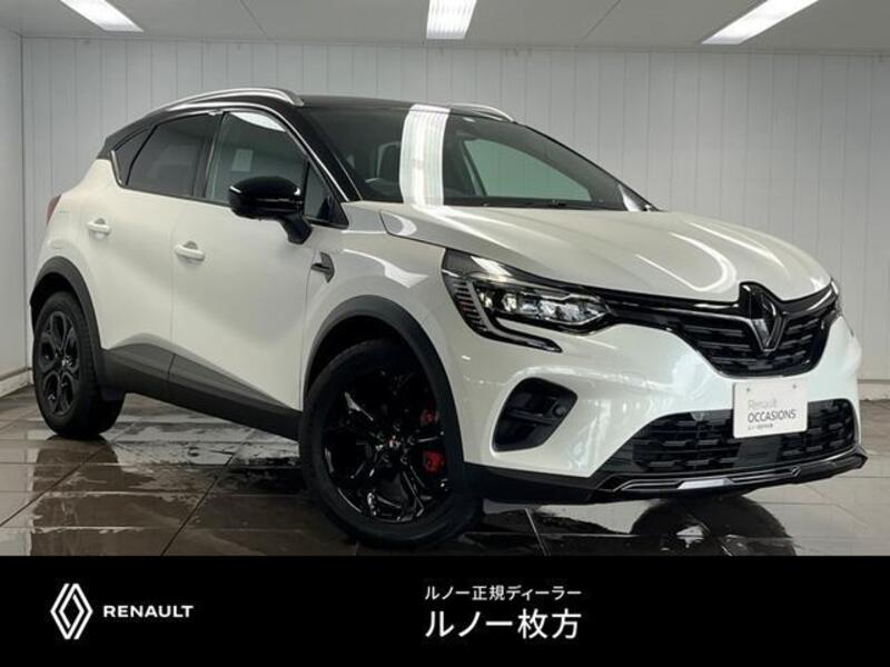 RENAULT CAPTUR