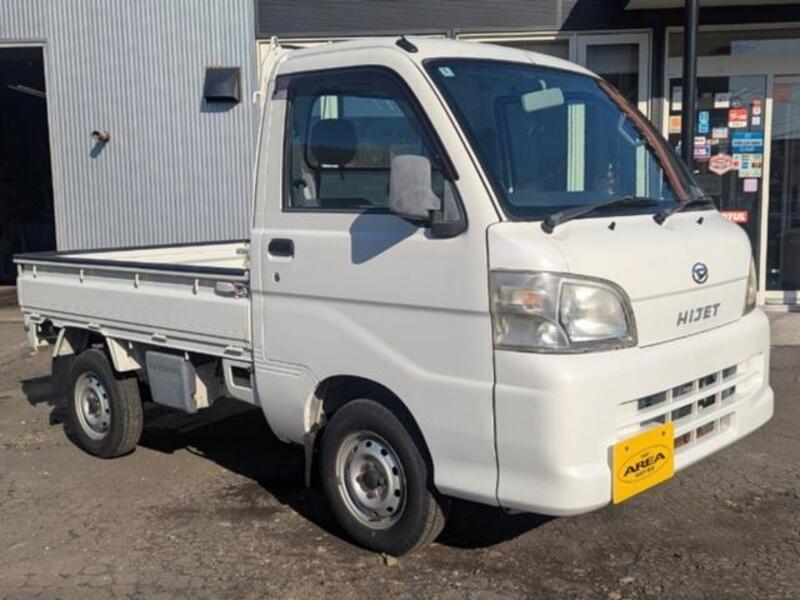 HIJET TRUCK
