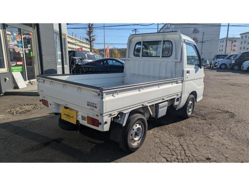 HIJET TRUCK