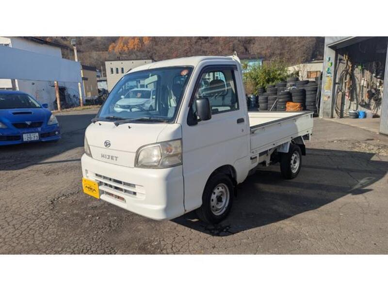 HIJET TRUCK