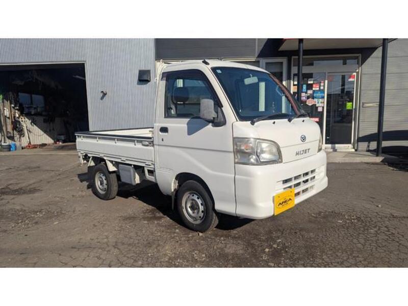 HIJET TRUCK-0